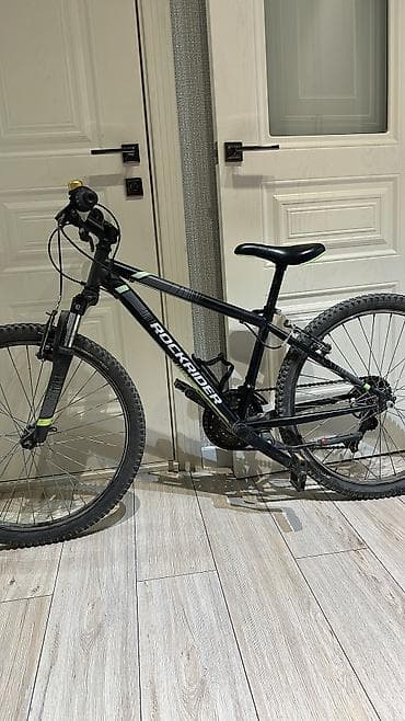 Горный велосипед, Рама M (156 - 178 см), Алюминий