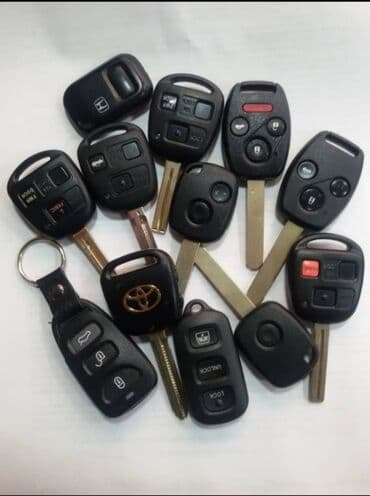 удаленная работа на дому: Ачкыч Toyota 2017 г., Жаңы, Оригинал, АКШ — 2