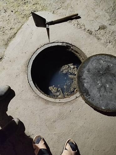 Канализационные работы: Канализационные работы | Чистка канализации, Чистка водопровода, Чистка стояков Больше 6 лет опыта — 3