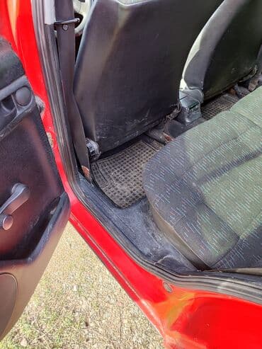 запчасти на опель зафира а: Volkswagen Golf: 1996 г., 1.8 л, Механика, Бензин, Седан — 6