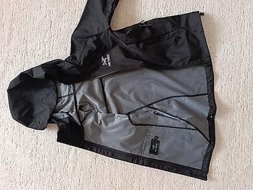 !!!СРОЧНО ПРОДАЁТСЯ!! Ветровка Артерикс Новая Чёрного цвета На рост