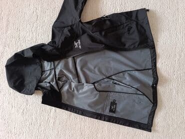 cs go: !!!СРОЧНО ПРОДАЁТСЯ!! Ветровка Артерикс Новая Чёрного цвета Имеет — 1