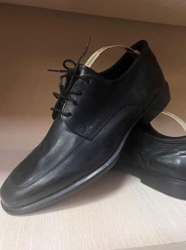 белорусская обувь для проблемных ног бишкек: Мужские туфли, 42.5, Новый, цвет - Черный, Самовывоз, Бесплатная доставка, Платная доставка — 14