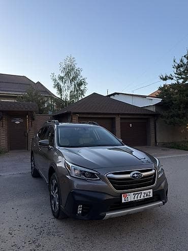 Продажа авто: Subaru Outback: 2021 г., 2.4 л, Автомат, Бензин, Универсал — 3