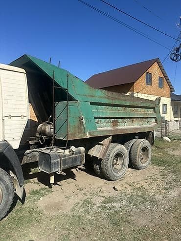 Кузов совок Камаз, Б/у