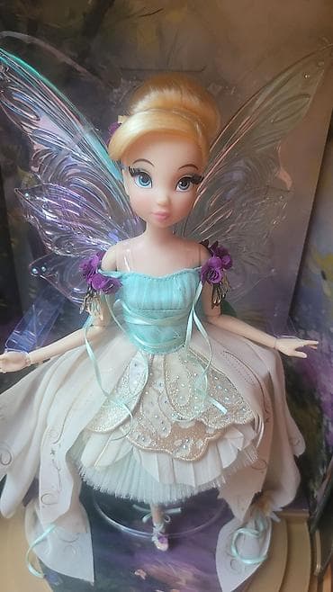 кукла лабубу: Коллекционная лимитированная кукла Disney Designer Collection — Tinker — 3