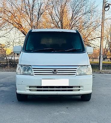 диски на хонда степ вагон: Honda Stepwgn: 2002 г., 2 л, Автомат, Бензин, Минивэн — 1