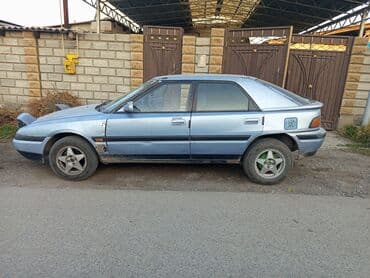 двигатель субару аутбек 2.5 купить в бишкеке: Mazda 323: 1990 г., 1.6 л, Механика, Бензиновая, Хэтчбэк — 4