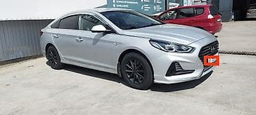 m60 b40: Hyundai Sonata: 2019 г., 2 л, Автомат, Газ, Седан — 2