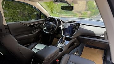 рейлинг для матиз: Subaru Outback: 2022 г., 2.5 л, Вариатор, Бензин, Универсал — 6