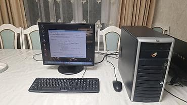 монитор пк купить: Компьютер, ядер - 2, ОЗУ 2 ГБ, Для работы, учебы, Б/у, Intel Pentium, Встроенная видеокарта, HDD — 3