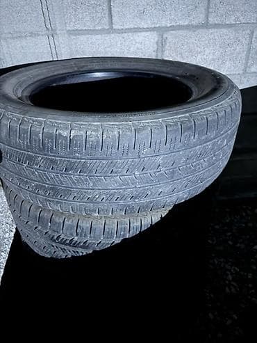 e60 m5: Шины 225 / 60 / R 18, Лето, Комплект, Легковые, Yokohama — 3