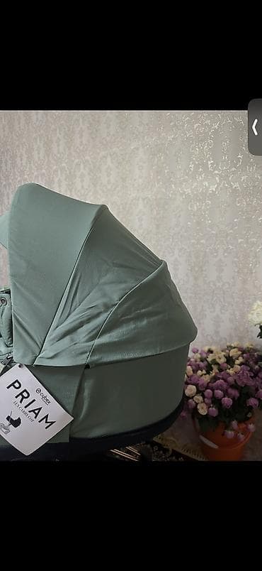 ванночки для новорожденных: Коляска, Б/у — 2