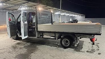 lancer 9: Mercedes‑Benz Sprinter двойная кабина + бортовая платформа - Кузов — 3
