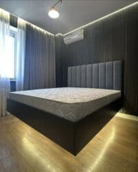 сколько стоит кровать двуспальная: Мебель на заказ, Спальня, Кровать — 20