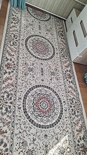 Ковровая дорожка Б/у, Национальный — 1