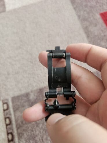 электронные наручные часы: Браслет LEATHERMAN каропку потерял оригинал !. пользуюсь уже год — 5