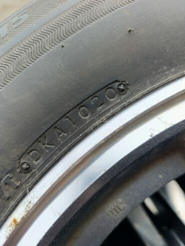 купить диск на машину: Литые Диски R 15 Honda, Комплект, отверстий - 5, Б/у — 12