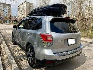 патрубок радиатора верхний: Subaru Forester: 2017 г., 2.5 л, Бензин, Кроссовер — 7