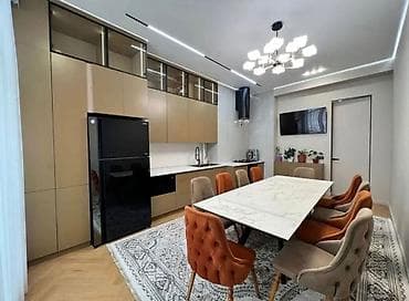 imak: 4 комнаты, 183 м², Элитка, 3 этаж, Дизайнерский ремонт — 8
