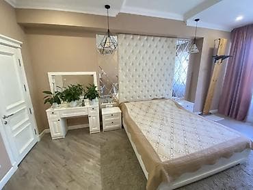 Недвижимость: 3 комнаты, 110 м², Азия Молл Элитка, 3 этаж, Дизайнерский ремонт — 3