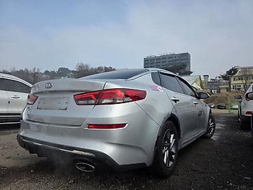 ki 5: Kia Optima: 2020 г., Бензин, Седан — 3
