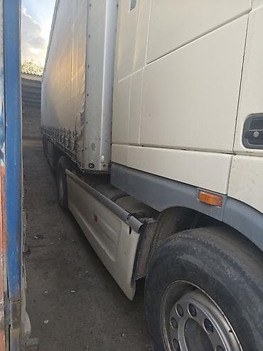 продажа даф: Тягач, DAF, Тентованный — 4