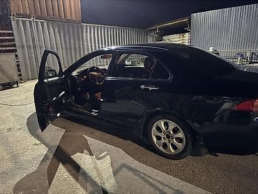 авто сатуу: Honda Accord: 2005 г., Автомат, Бензин, Седан — 8
