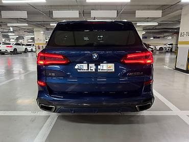 range over: BMW X5: 2019 г., 3 л, Автомат, Дизель, Кроссовер — 4