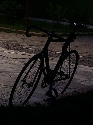 novatec: Шоссейный велосипед, Tsunami, Рама XL (180 - 195 см), Б/у — 6