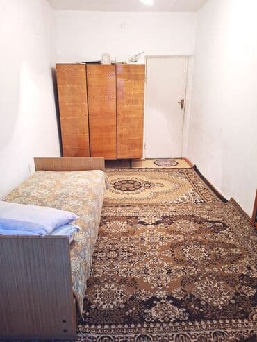 аренда квартира район пишпек: 2 бөлмө, Кыймылсыз мүлк агенттиги, Чогуу жашоосу жок, Толугу менен эмереги бар — 4