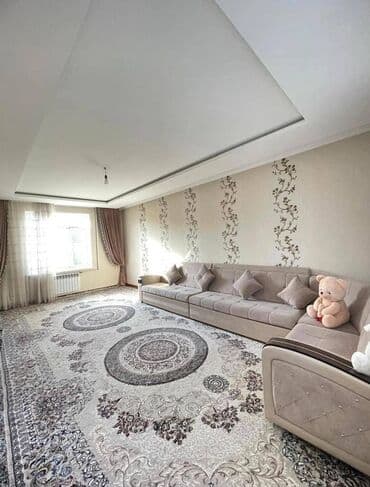 беш кунгой: Үй, 185 м², 5 бөлмө, Кыймылсыз мүлк агенттиги, Евро оңдоо — 2