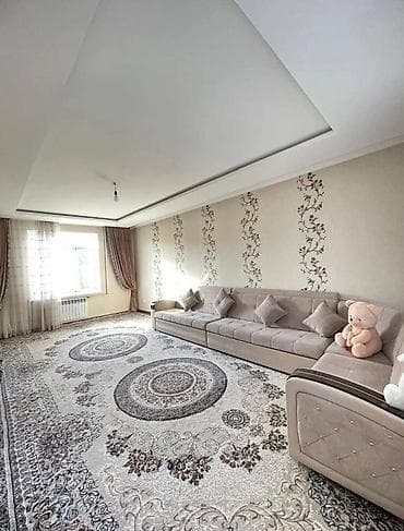 учкун жм: Үй, 185 м², 5 бөлмө, Кыймылсыз мүлк агенттиги, Дизайнердик оңдоо — 2