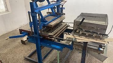 Фрезерные станки: Продаю оборудование по изготовлению стаканчиков для мороженого рожки — 1