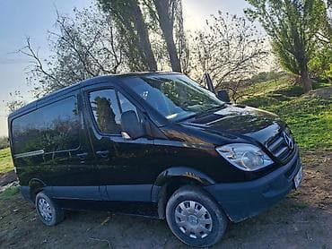 камера заднего вида спринтер: Mercedes-Benz Спринтер: 2013 г., 2.2 л, Ручные, Дизель, Фургон — 3