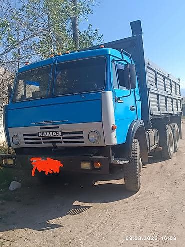 трактор 80 ош: Грузовик, Камаз, Стандарт — 1