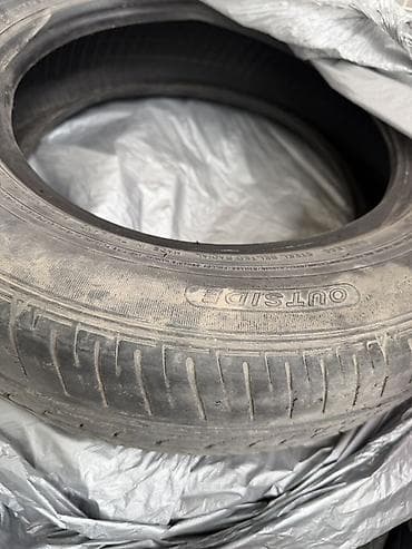 r 21: Летняя шина 165/70 R14 81S. Имеются 3 шт. Цена за 1 шину - Тип — 1