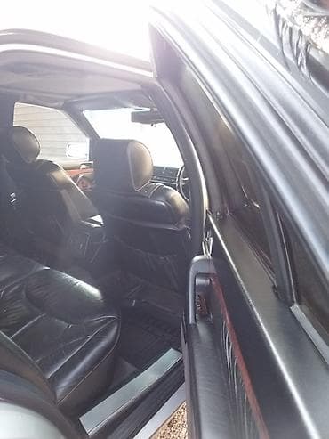 гольф 2 аварийный: Mercedes-Benz S-Class: 1992 г., 4.2 л, Автомат, Бензин, Седан — 8
