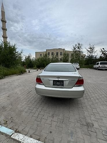 юбка камри 40: Toyota Camry: 2004 г., 2.4 л, Автомат, Бензин, Седан — 4