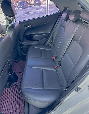 bmw e65: Kia Morning: 2018 г., 1 л, Автомат, Бензин, Хэтчбэк — 8