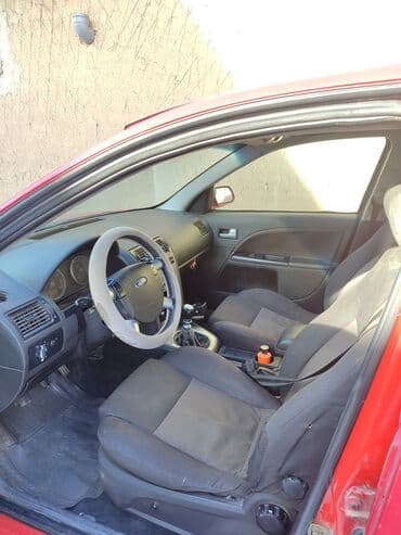 опель зафира б: Ford Mondeo: 2001 г., 2 л, Механика, Бензин, Хэтчбэк — 8