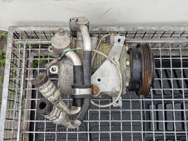 коленвал на фольксваген: Компрессор Volkswagen 1999 г., Б/у, Оригинал, Германия — 10