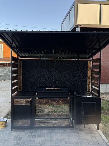 дровница: Мангал Классический — 6
