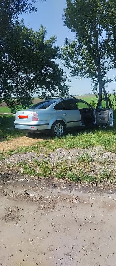 deu labo: Volkswagen Passat: 2001 г., 2 л, Седан — 2