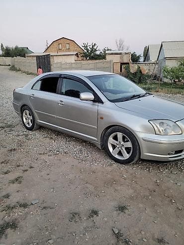 subaru outback 2013: Toyota Avensis: 2004 г., 2 л, Автомат, Бензин, Седан — 1