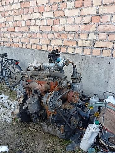 Бугорообразователи: Дизельный двигатель (рядный), предположительно от at lalafo.kg — 3 Бугорообразователи: Дизельный двигатель (рядный), предположительно от — 3