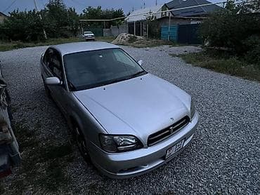 субару легеси: Subaru Legacy: 1999 г., 2 л, Автомат, Бензин, Седан — 3
