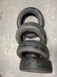 шины для нивы: Продаю комплект шин очень в хорошем состоянии!!! Почти новые — 9