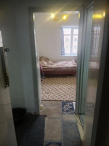 хостел ак орго: Продается комната в общежитии/малосемейке. Планировка и особенности — 5