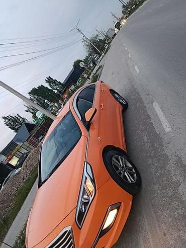 слив соргуч: Hyundai Sonata: 2019 г., 2 л, Газ, Седан — 6